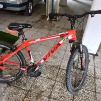 دوچرخه ویوا پاریس اصلی سایز 26