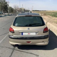 ۲۰۶ تبپ ۶ اتومات