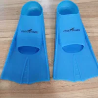فین شنا استخر برند free shark