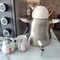 کتری قوری