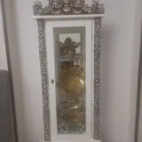 بوفه سفید کوچک