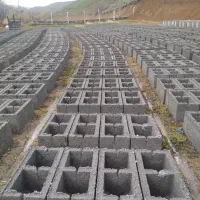 بلوک 40سانتی طه بسته
