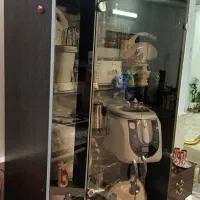 کمد|کتابخانه، شلف، قفسههای دیواری|مشهد, کارمندان دوم|دیوار