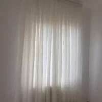 فروش پرده حریر ساده و طرح دار
