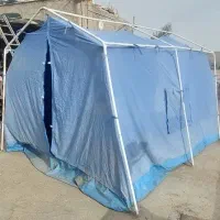 چادر ضد اب ۱۲ نفره