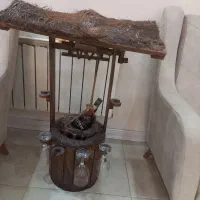 بار چوبی