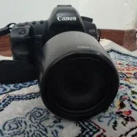 فروش استثنایی کانن 5D Mark II فول‌فریم+لنز ۷۰-۳۰۰
