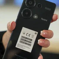 نوت 13 پرو 256 رام 8+8 گیگابایتی درحد نو