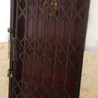 درب آکاردئونی