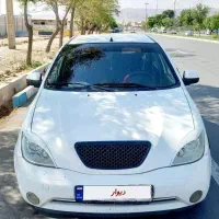 تیبا صندوق دار مدل ۹۶
