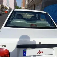 پراید مدل ۹۶تگ