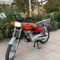 موتور سیکلت رهرو در حد خشک 860 تا دونه کار