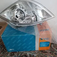 چراغ جلو تیبا