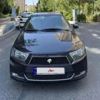 دنا پلاس ۵دنده مشکی