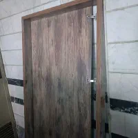 درب MDF دست دوم