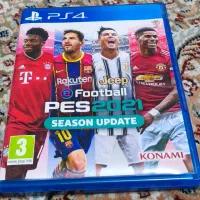 بازی Pes2021 Konami