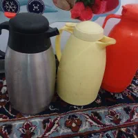 فلاسک چای