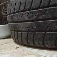 یک عدد رینگ لاستیک