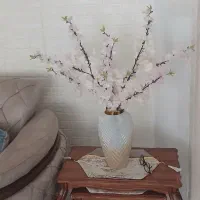 گل و گلدان
