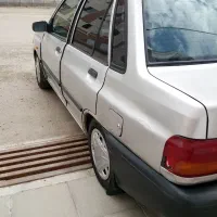 پراید 86 دوگانه کارخانه