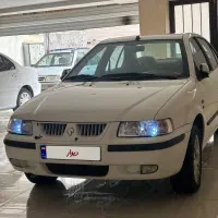 فروش سمند LX بیرنگ