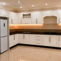 خط مستقیم کابینت هود آرش