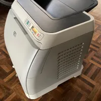 پرینتر لیزری HP Color laserjet 1600|پرینتر، اسکنر، کپی، فکس|تهران, میدان ولیعصر|دیوار