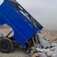 حمل نخاله  با قیمت مناسب