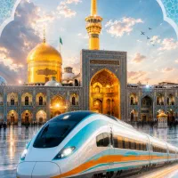 بلیت قطار همه روزه نایاب تمامی مسیرها