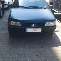 پژو آردی آی مدل ۸۵ دوگانه cng
