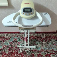 اتو پرس بخار ژانومه