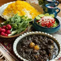 آماده آشپزی و پذیرایی  برای مهمانی های آخر هفته