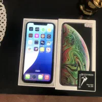 اپل xs64 فیس ایدی سالم