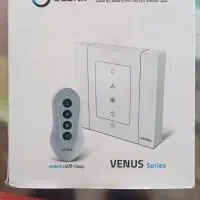 کلیدکولر ابی لمسی ریموت دار