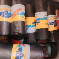 سفره یکبارمصرف و پلاستیک زباله به قیمت تولیدی