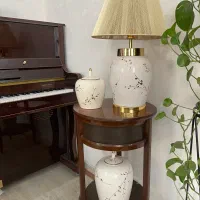 آباژور گلدان