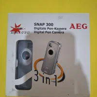 دوربین دیجیتال کلکسیونی AEG SNAP 300پلمپ کارخانه