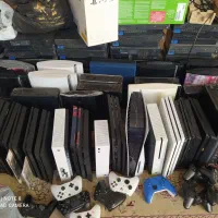 فروش و خریدارPS4 PS3 PS2 Xbox 360serie s PS5 درمحل
