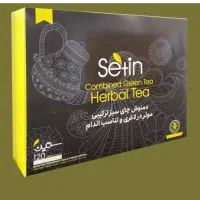 دمنوش چای سبز ترکیبی ،کاهش وزن و پاکسازی کبدو خون