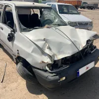 پراید مدل ۸۵ کم کار