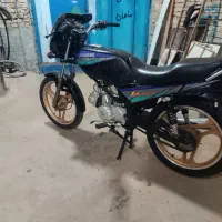 هندا 90سی سی میبد