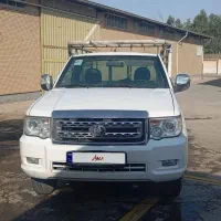 پادرا پلاس دوگانه سوز شرکتی مدل ۱۴۰۰
