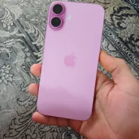 گوشی ایفون ۱۶ پلاس باطری ۱۰۰ iphone 16 pluse