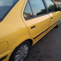 تاکسی برون شهری مدل ۸۴