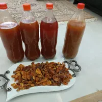 آبغوره خونگی