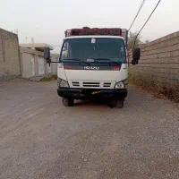 حمل‌‌ بار‌باخاور ایسوزو