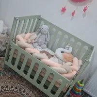 تخت گهواره ای نوزاد
