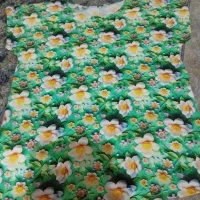 تیشرت نخی نو فریسایز