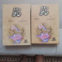 کتاب شعر حافظ باخط امیرخانی