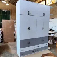 کمد  کد۲۳ کشو مخفی دراور جا کفشی.پوربایرام